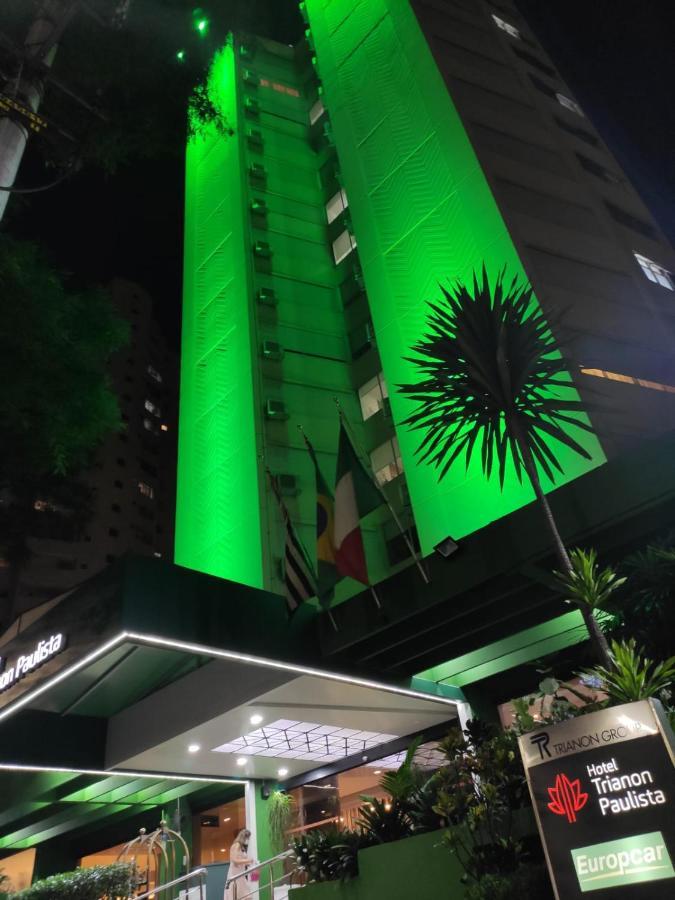 Hotel Trianon Paulista São Paulo Eksteriør bilde